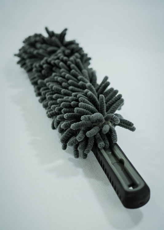 Berce Flexibrush – Flexible Profi-Felgenbürste für gründliche Fahrzeugpflege - Berce