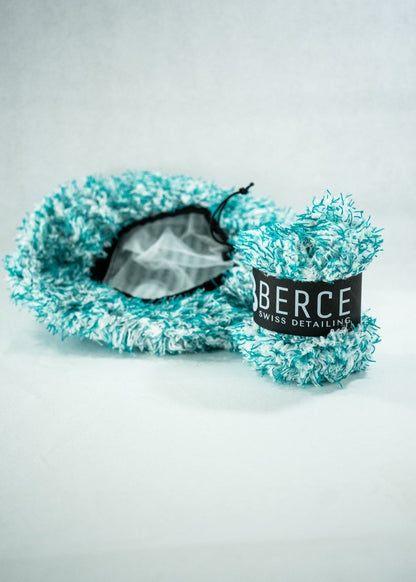 Berce ScratchCover – Lackschonender Gummi-Aufsatz für Waschbürsten - Berce